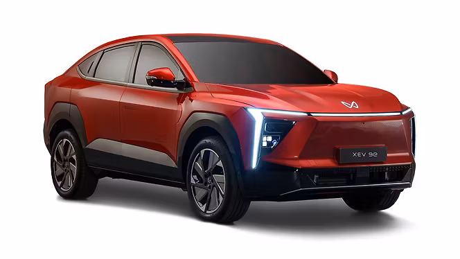 Mahindra XEV9e